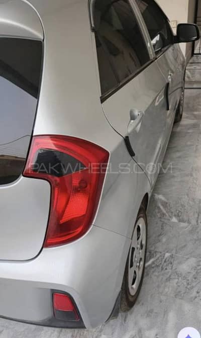 KIA Picanto 2021