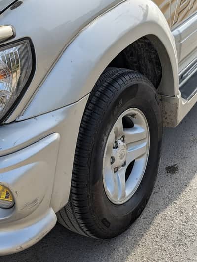 Toyota Prado 1998