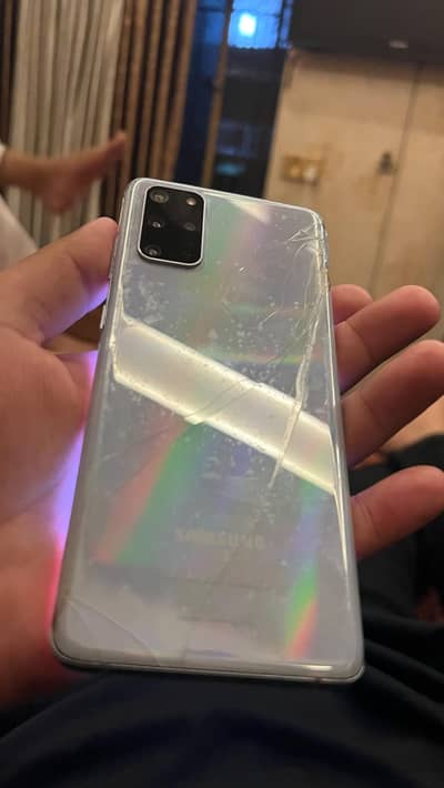 Samsung Mobile S20 Plus 12/128 exchange possible