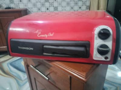 Pizza oven