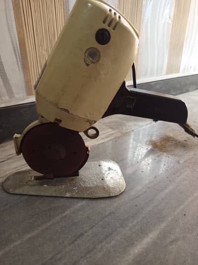 Cutter Machine