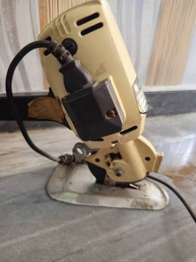 Cutter Machine 1
