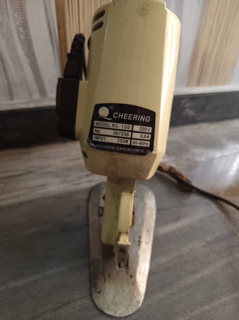 Cutter Machine 2