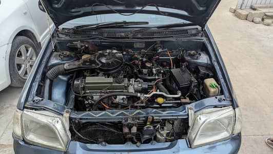 Suzuki Cultus VXR 2007