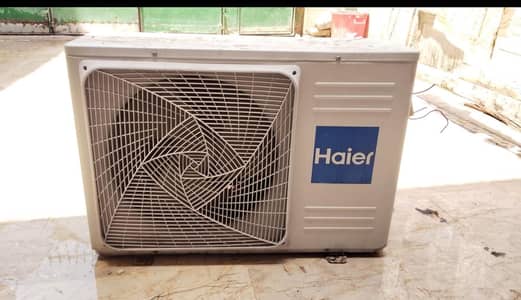 Haier Dc invertor