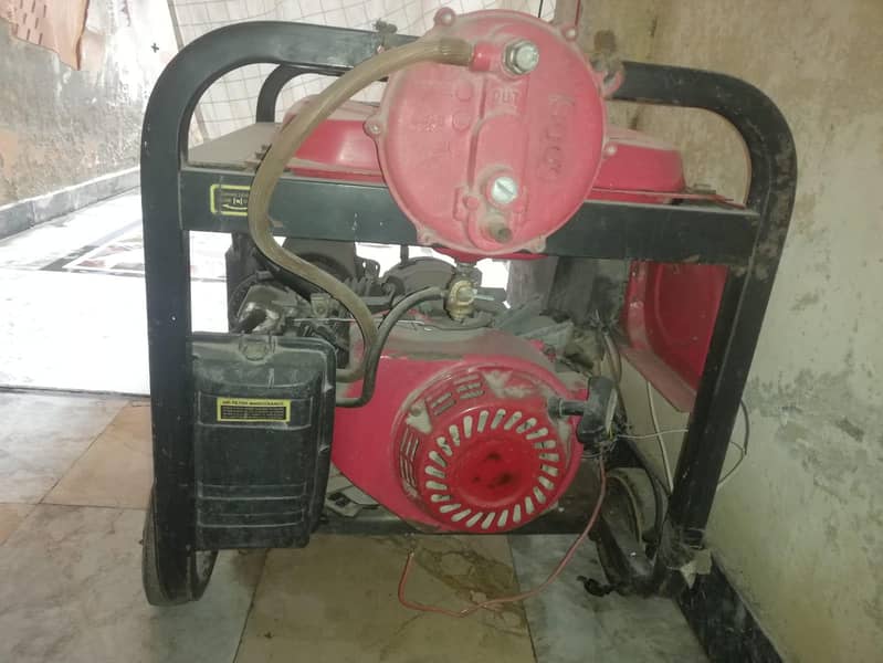 Generater 3