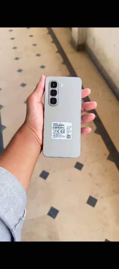 Infinix Hot 50 Pro