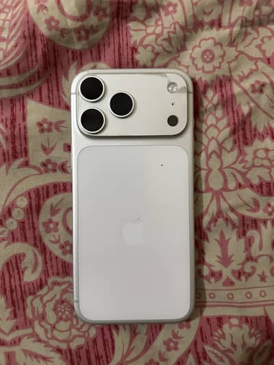 Apple iPhone 17 Pro Max