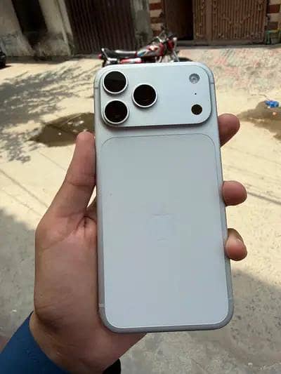 Apple iPhone 17 Pro Max Complete Genuine Phone with Box