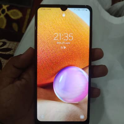 Samsung Mobile A32 original panal