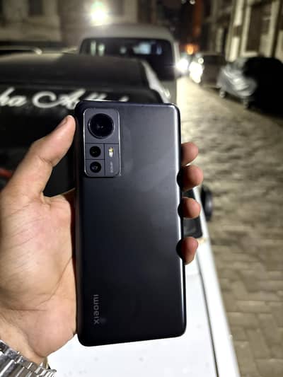 Xiaomi Mi 12x (Approved) Exchange Possible