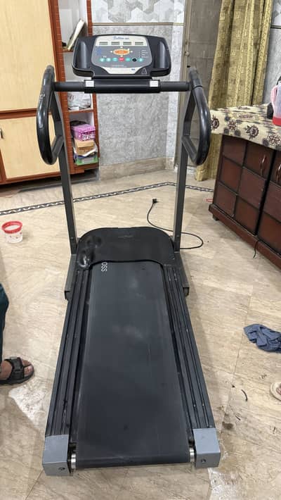 Running Machine (Treadmill) 120KG – Price Negotiable