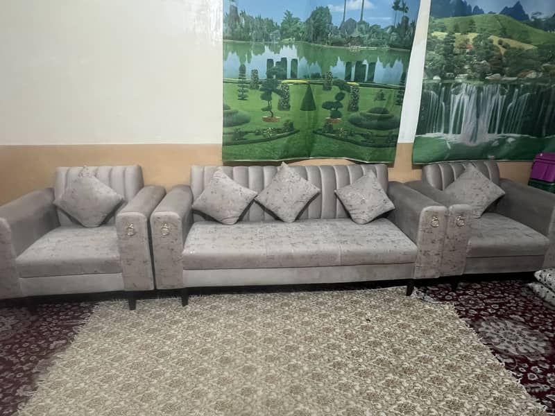 Sofa combat 0