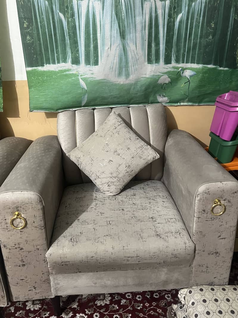 Sofa combat 2