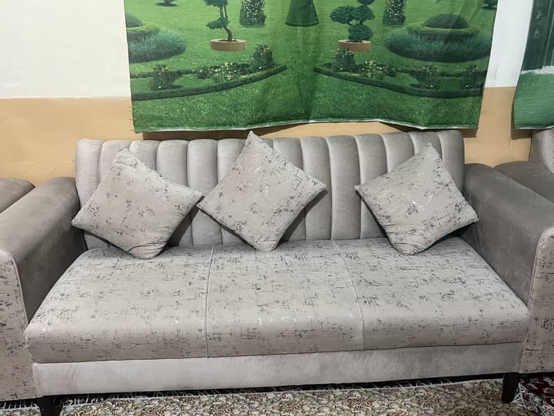 Sofa combat 3