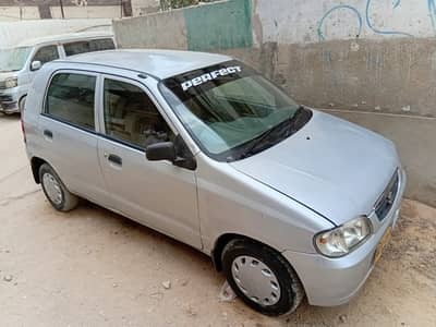 Suzuki Alto 2003 Batter Than Mehran Coure Cultus Swift More Charade