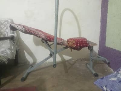 abs exercise machine