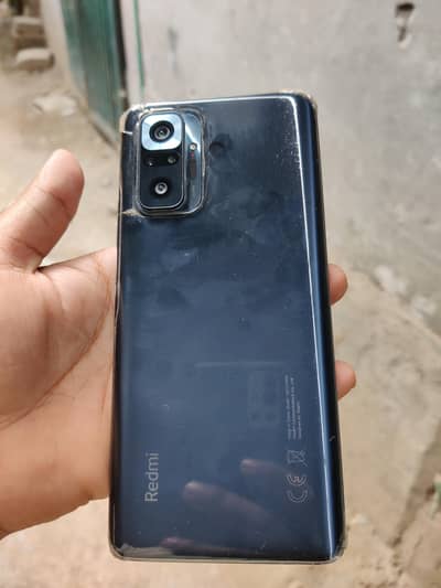 Xiaomi Redmi Note 10 Pro