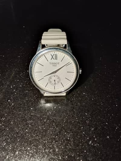 Tissot watch