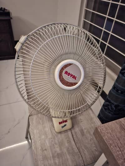 Bracket Royal Petite Fan