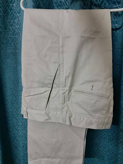Straight pant 33 size