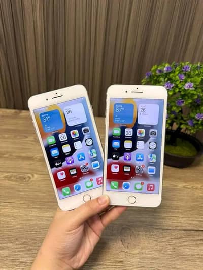 Iphone 7plus PTA approved 128gb My Whatsapp number 0320-19-06-573