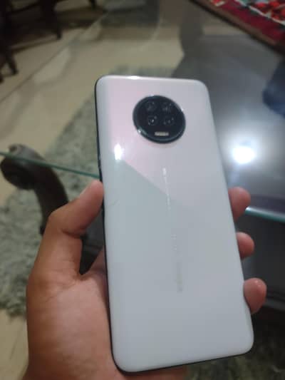 Infinix note 7 6/128