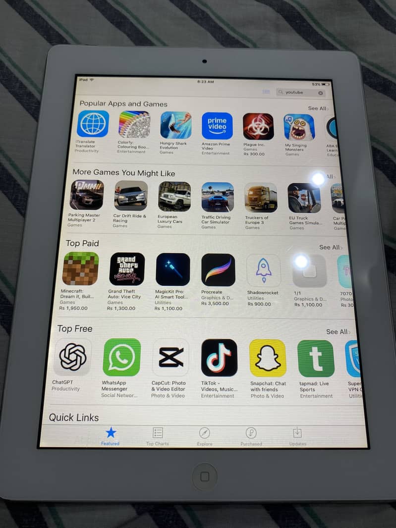 Ipad 2 3