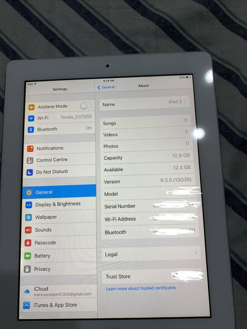 Ipad 2 5
