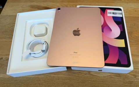 Apple iPad Air 4th Generation (64GB) Gold – Excellent Condition