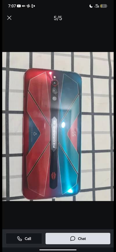 Zte Other Model  redmagic 5s