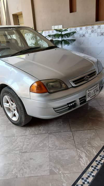 Suzuki Cultus VXLi 2007