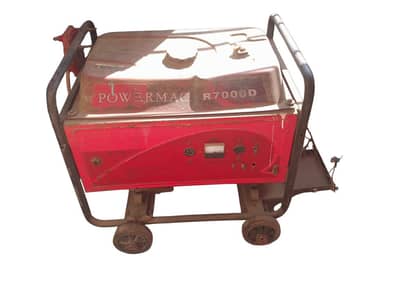 Power Mac Generator (5 KVA)