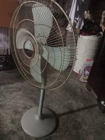 Original GFC Pedestal Fan | Stand Fan | Good Working Condition