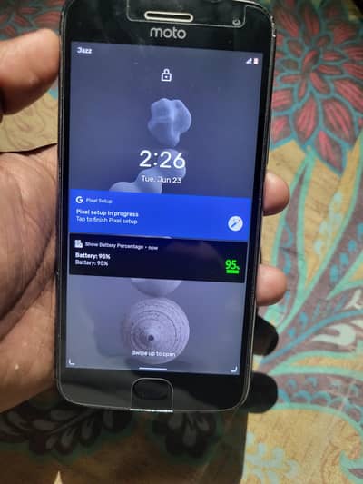 Motorola Moto G5 plus 2/32 pta approved