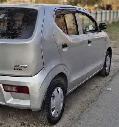 Suzuki Alto vxr 2021 total Genuine Family Used ( 0308-7144-116 )