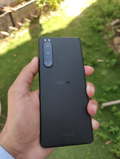 Sony 1 III 8/256 NON PTA, No exchange sony xperia 1 mark 3