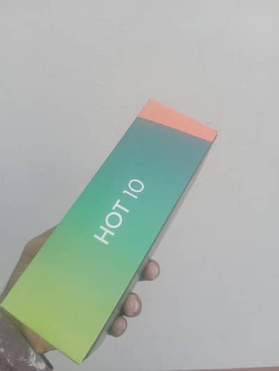 Infinix Hot 10 Play