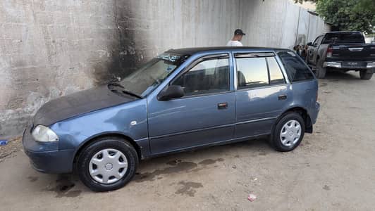 Suzuki Cultus VXR 2007