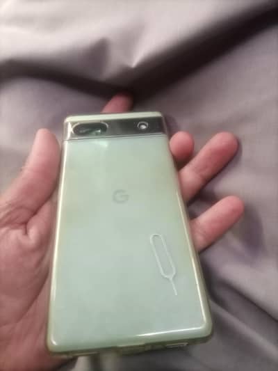 6A Pixel Google