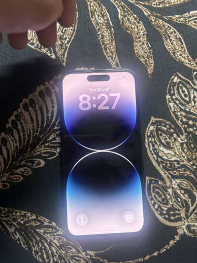 Apple iPhone 14 Pro 256gb jv
