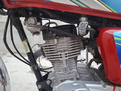 Honda CG 125 for Sale model 2022