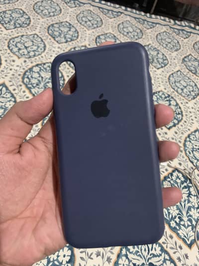 Iphone xs cover