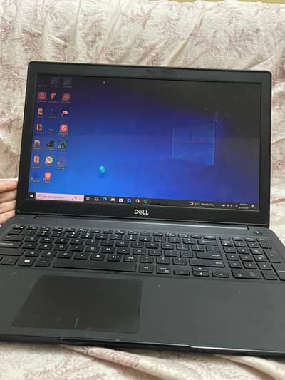 Dell Latitude 3500 (Dedicated GPU)