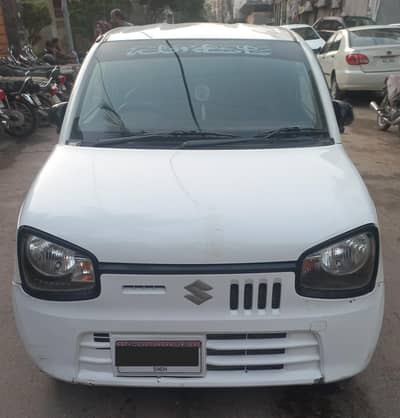 Suzuki Alto 22 vxr
