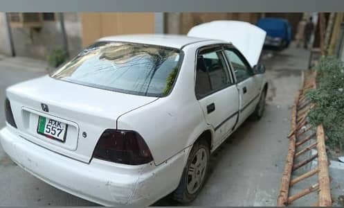 Honda City 2000