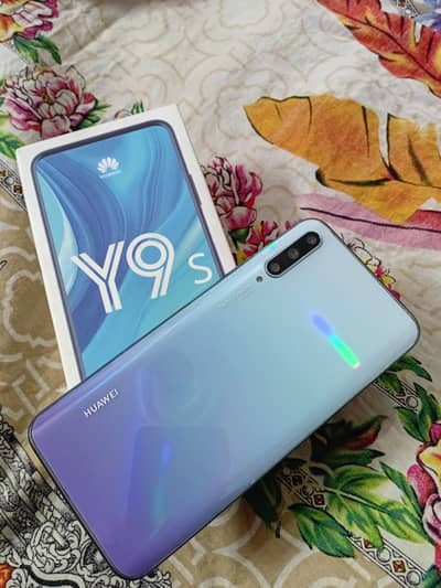 Huawei Y9s