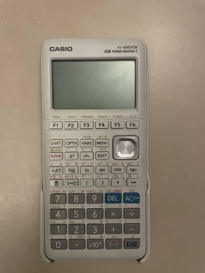 CASIO fx-9860GIII USB POWER GRAPHIC 3