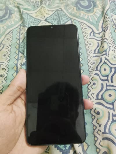 Samsung Mobile A12