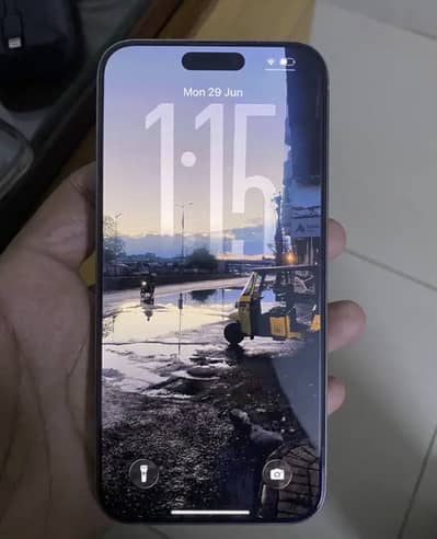 Apple iPhone 15 Pro Max 512GB JV